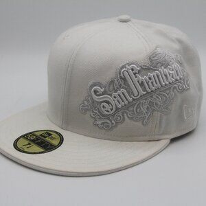 San Francisco New Era 59Fifty Fitted Hat